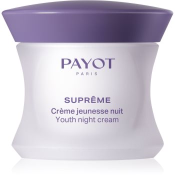 Payot Suprême Crème Jeunesse Nuit cremă de noapte anti-îmbătrânire pentru intinerirea pielii - imagine 2